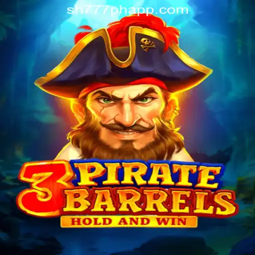 Dive into Adventure with 3PirateBarrels at SH777 Online Casino Philippines