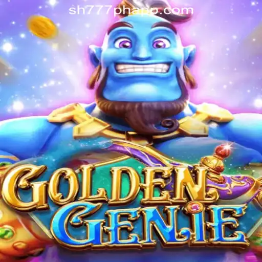 Unlock the Magic of GOLDENGENIE at SH777 Online Casino Philippines