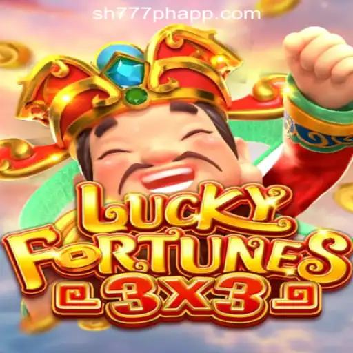 Discover the Thrills of LUCKYFORTUNES3x3 at SH777 Online Casino Philippines