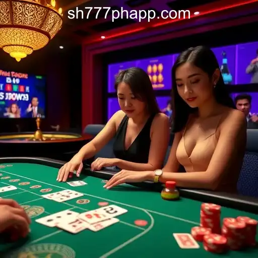 VIP Service SH777 Online Casino Philippines - 24/7 Support and Exclusive Benefits