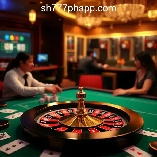 Gaming Experience SH777 Online Casino Philippines - 800+ Premium and Exclusive Games