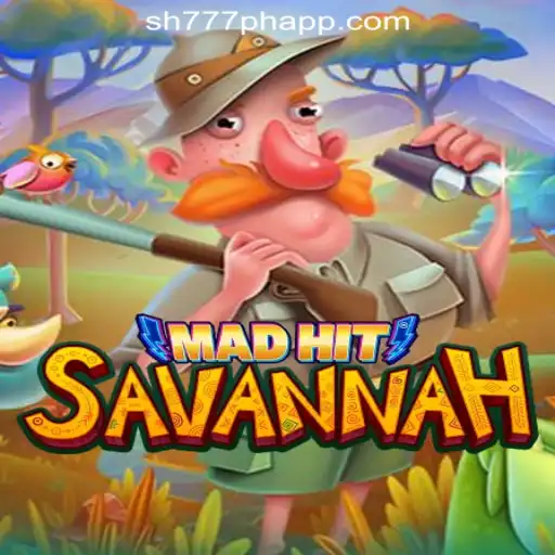 Explore MadHitSavannah: The Exciting New Game at SH777 Online Casino Philippines