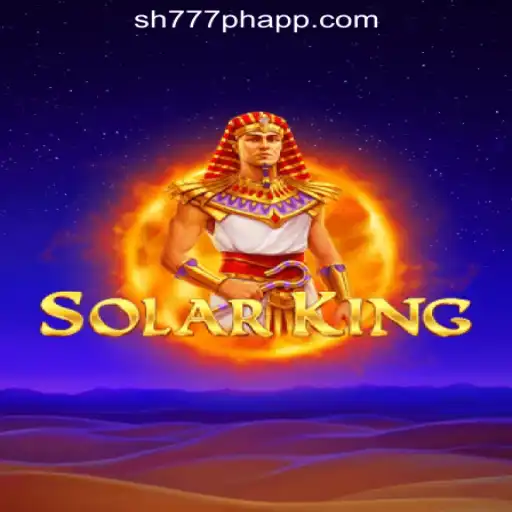 Exploring the Enigmatic World of SolarKing: A Dive into SH777 Online Casino Philippines